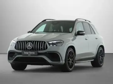 GLE 63 S AMG 4M Standhz Distronic Pano Memory