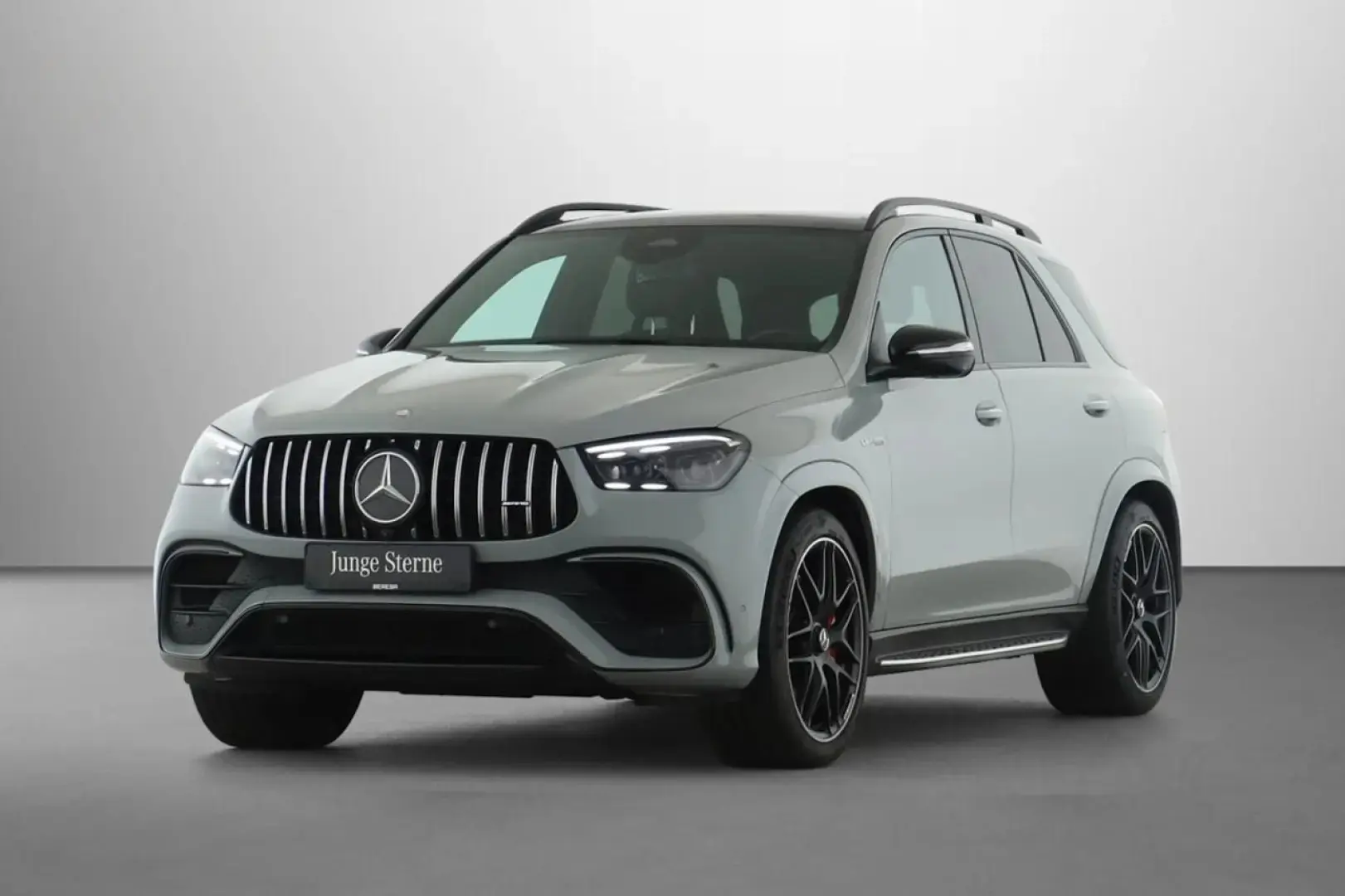 GLE 63 S AMG 4M+ Standhz Distronic Pano Memory