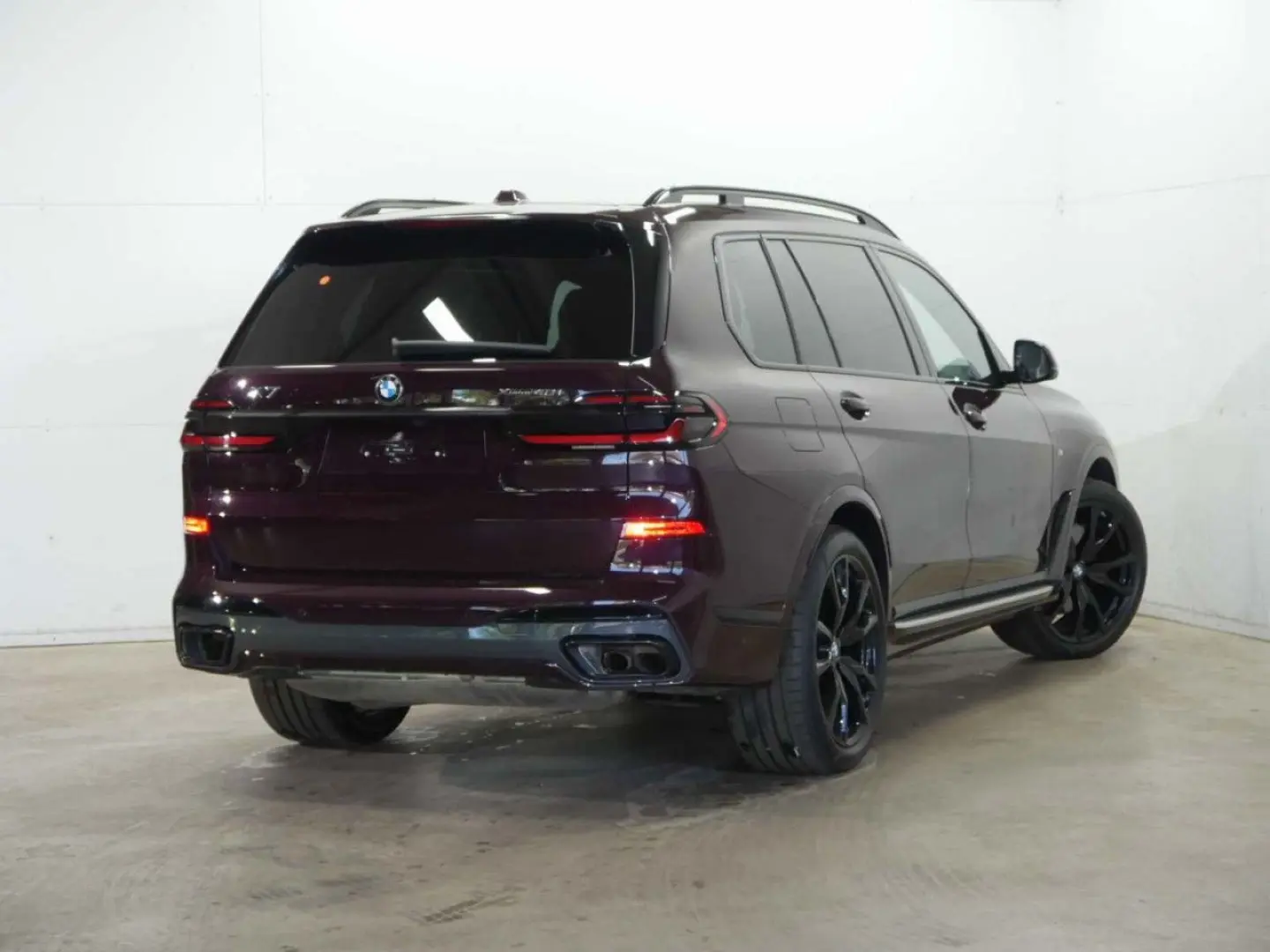 X7 xDr.40i MSportPro AHK SKY B&W DAPro StHz 22