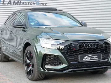 RSQ8 4.0TFSI quattro INDIVIDUAL DYNAMIK+ PANO