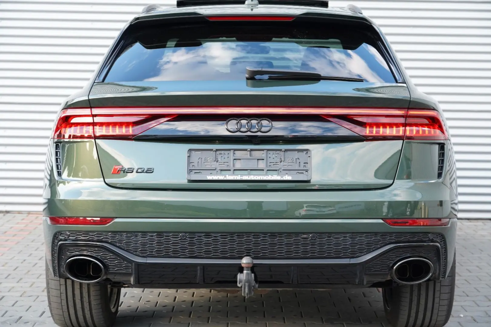 RSQ8 4.0TFSI quattro INDIVIDUAL DYNAMIK+ PANO