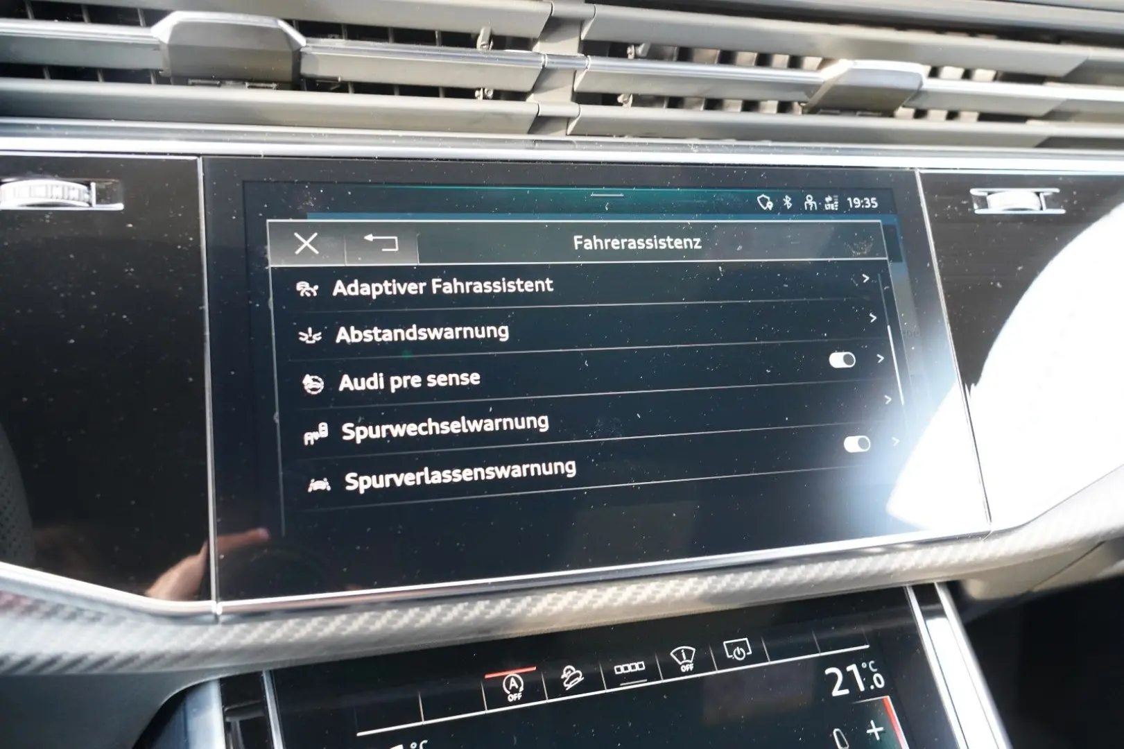 RSQ8 4.0TFSI quattro INDIVIDUAL DYNAMIK+ PANO