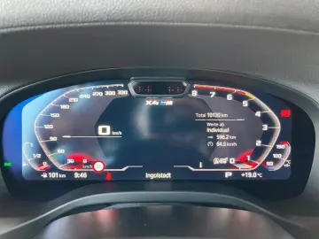 X4M Competition +AHK+Pano+DrivAssistProf+HuD+H/K