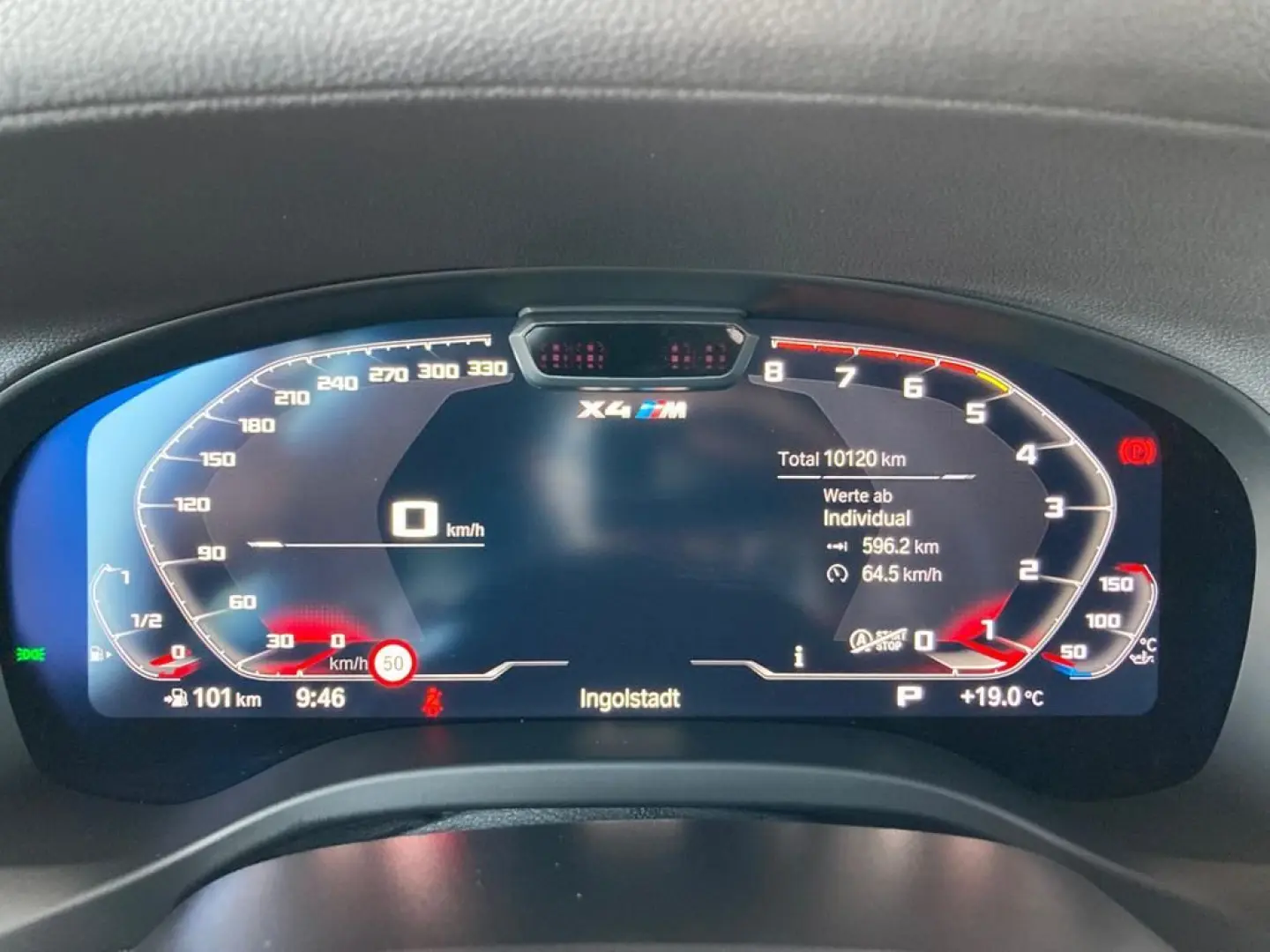 X4M Competition +AHK+Pano+DrivAssistProf+HuD+H/K