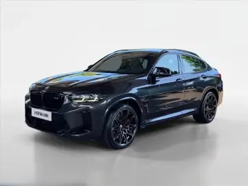 X4M Competition AHK Pano DrivAssistProf HuD H K
