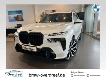 X7 xDrive40d M Sportpaket Sport Aut. Standhzg.