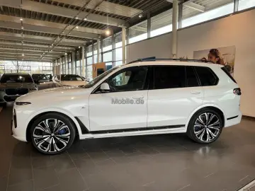 X7 xDrive40d M Sportpaket Sport Aut. Standhzg.