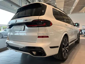 X7 xDrive40d M Sportpaket Sport Aut. Standhzg.