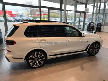 X7 xDrive40d M Sportpaket Sport Aut. Standhzg.