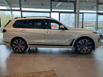 X7 xDrive40d M Sportpaket Sport Aut. Standhzg.