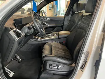 X7 xDrive40d M Sportpaket Sport Aut. Standhzg.