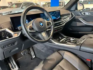 X7 xDrive40d M Sportpaket Sport Aut. Standhzg.
