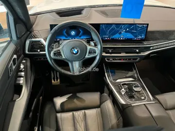 X7 xDrive40d M Sportpaket Sport Aut. Standhzg.