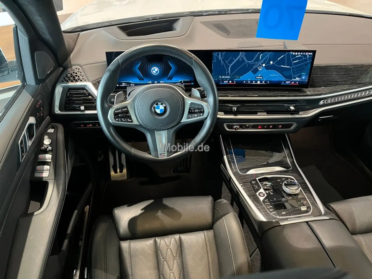 X7 xDrive40d M Sportpaket Sport Aut. Standhzg.