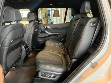X7 xDrive40d M Sportpaket Sport Aut. Standhzg.