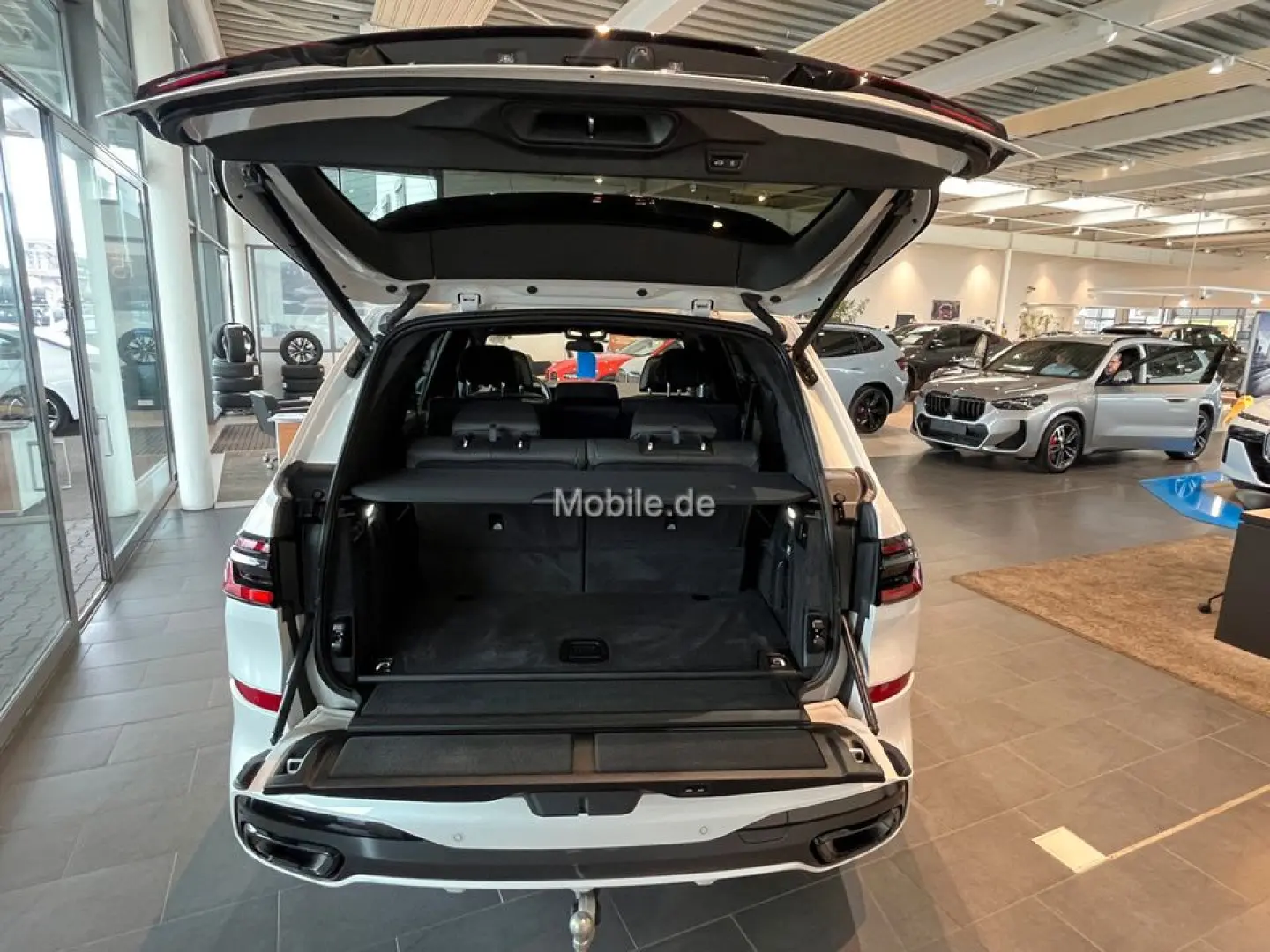 X7 xDrive40d M Sportpaket Sport Aut. Standhzg.