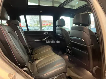 X7 xDrive40d M Sportpaket Sport Aut. Standhzg.