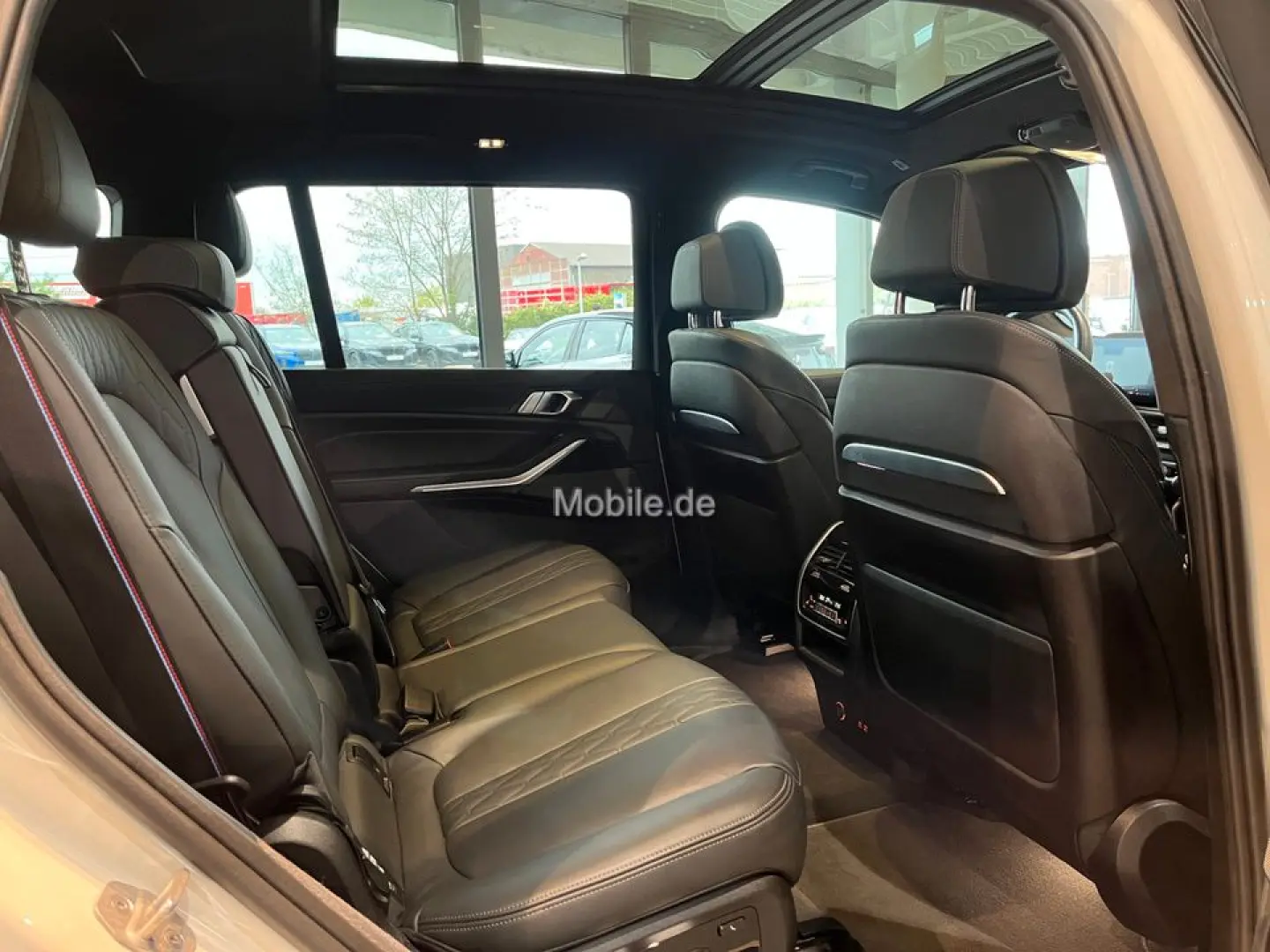 X7 xDrive40d M Sportpaket Sport Aut. Standhzg.