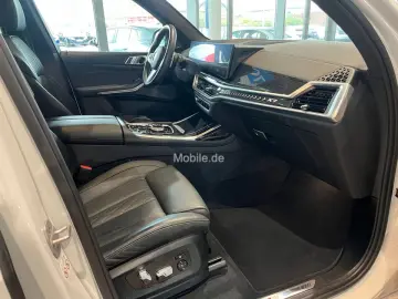 X7 xDrive40d M Sportpaket Sport Aut. Standhzg.