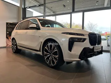 X7 xDrive40d M Sportpaket Sport Aut. Standhzg.