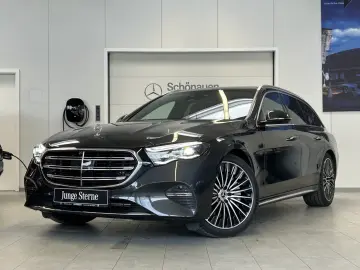 E 300e T AMG PANO DISTR. HUD MEMORY DIGITAL AHK
