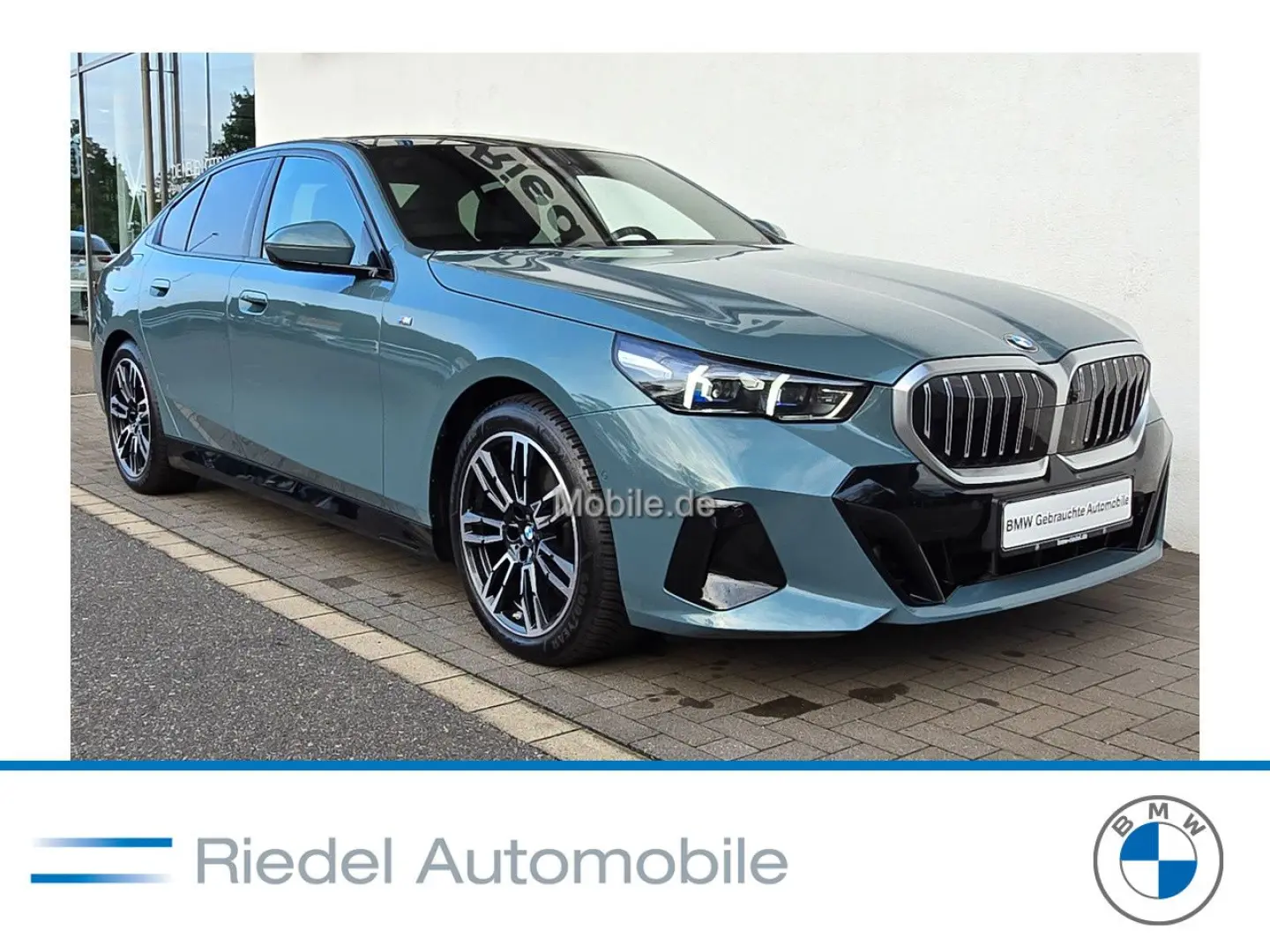 520i M Sportpaket*Komfortsitze*Pano*AHK*h/k*DA+*