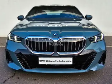 520i M Sportpaket*Komfortsitze*Pano*AHK*h/k*DA+*
