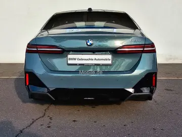 520i M Sportpaket*Komfortsitze*Pano*AHK*h/k*DA+*