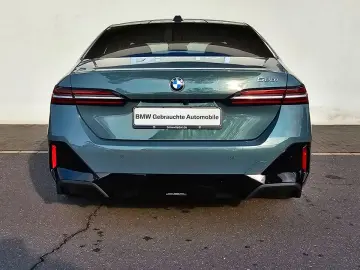 520i M Sportpaket*Komfortsitze*Pano*AHK*h/k*DA+*