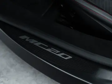 MC20 3.0 V6 DCT | Lift | Sabelt | Sunus Faber
