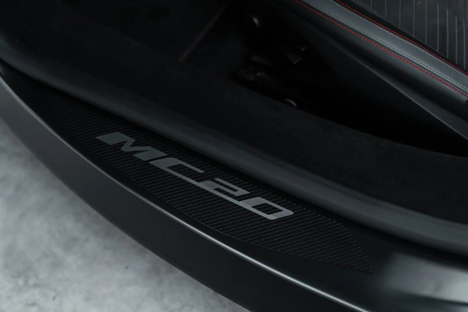 MC20 3.0 V6 DCT | Lift | Sabelt | Sunus Faber