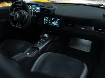 MC20 3.0 V6 DCT | Lift | Sabelt | Sunus Faber