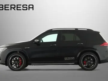 GLE 63 S AMG 4M+ Standhz Distronic Pano Memory