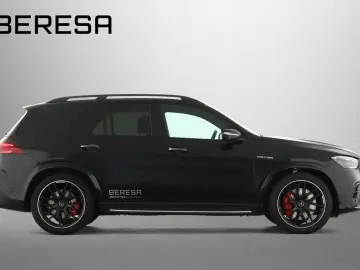 GLE 63 S AMG 4M+ Standhz Distronic Pano Memory