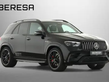 GLE 63 S AMG 4M+ Standhz Distronic Pano Memory