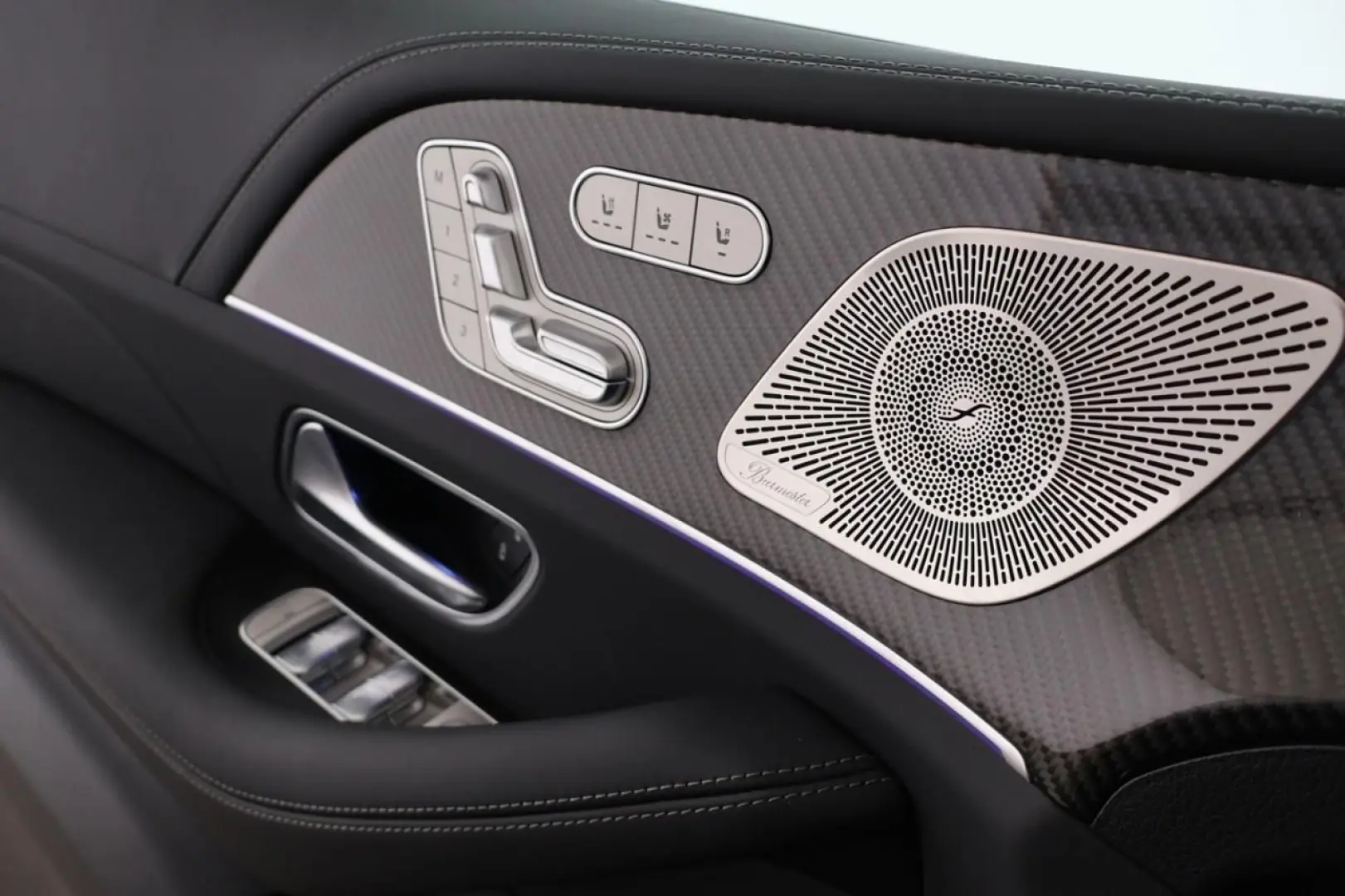 GLE 63 S AMG 4M+ Standhz Distronic Pano Memory