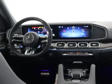 GLE 63 S AMG 4M+ Standhz Distronic Pano Memory