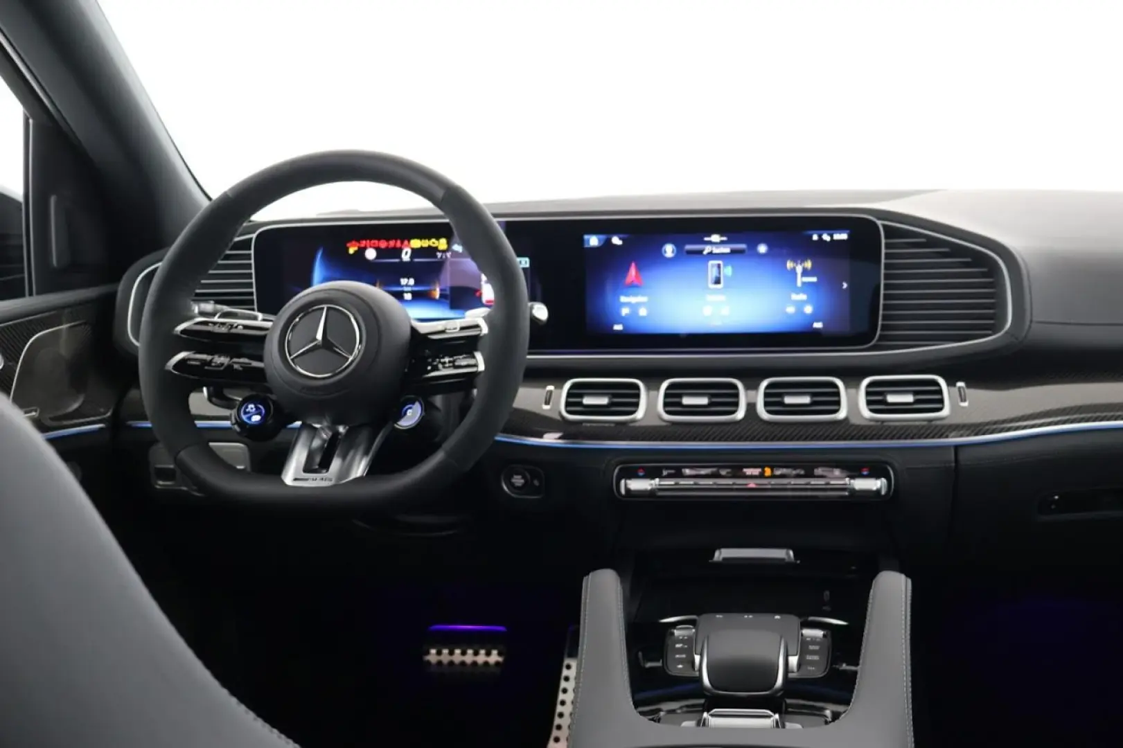 GLE 63 S AMG 4M+ Standhz Distronic Pano Memory