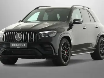 GLE 63 S AMG 4M Standhz Distronic Pano Memory