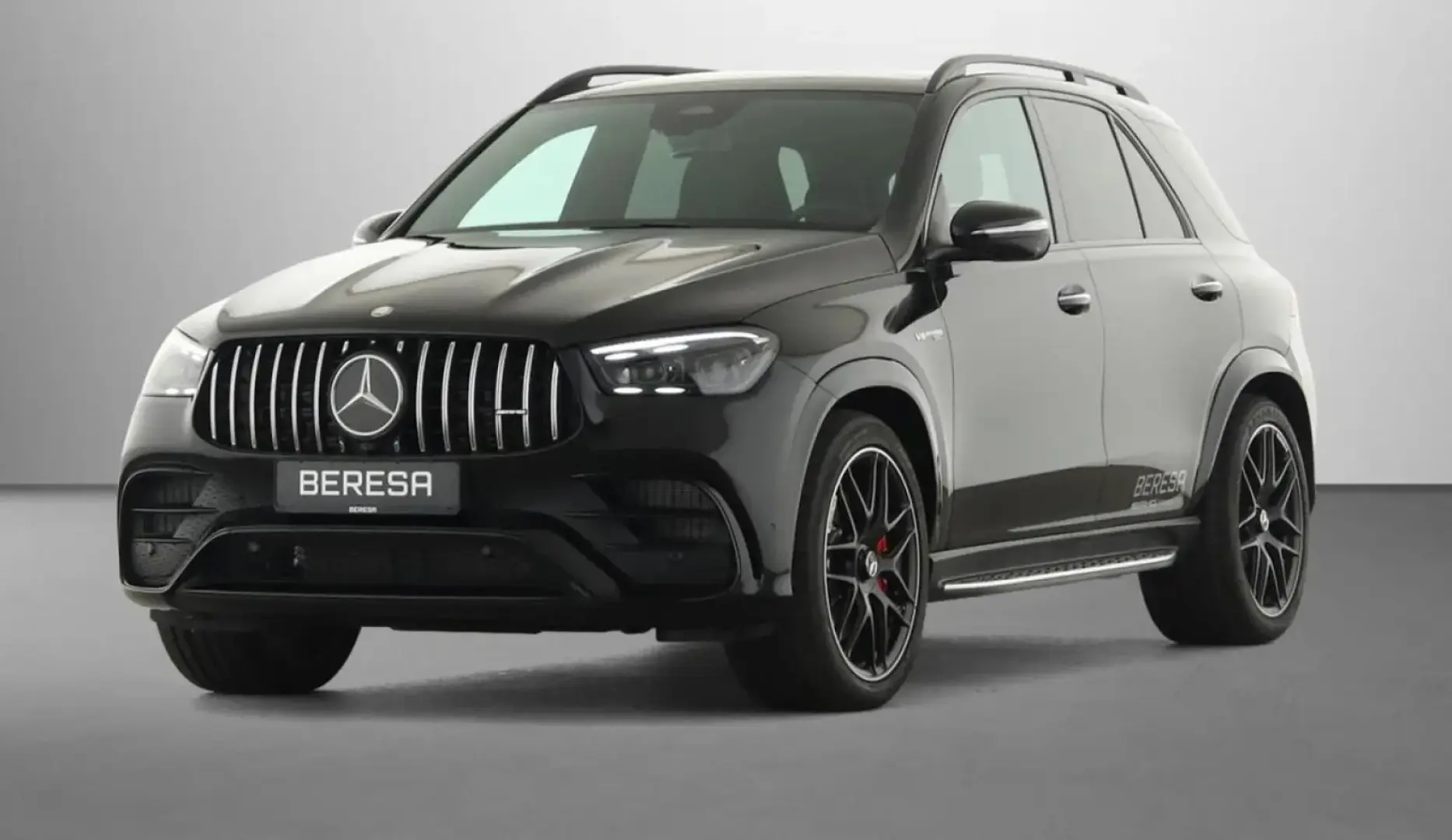 GLE 63 S AMG 4M+ Standhz Distronic Pano Memory
