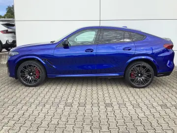 X6 M Competition Mild Hybrid M xDrive M Steptronic