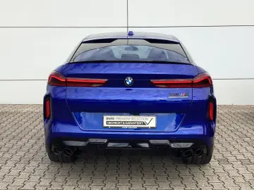 X6 M Competition Mild Hybrid M xDrive M Steptronic