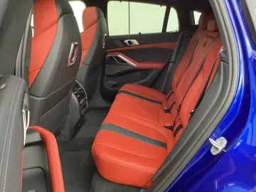 X6 M Competition Mild Hybrid M xDrive M Steptronic
