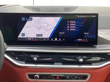 X6 M Competition Mild Hybrid M xDrive M Steptronic