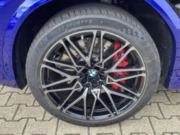 X6 M Competition Mild Hybrid M xDrive M Steptronic