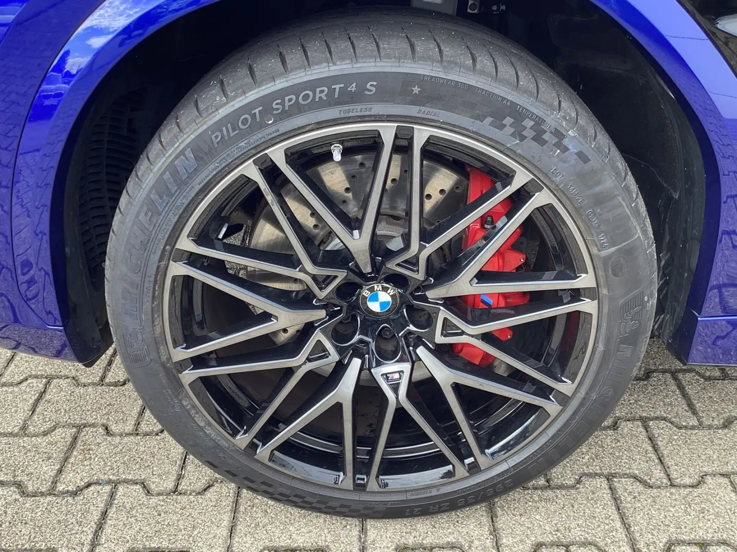 X6 M Competition Mild Hybrid M xDrive M Steptronic