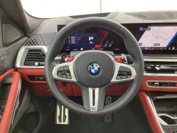X6 M Competition Mild Hybrid M xDrive M Steptronic