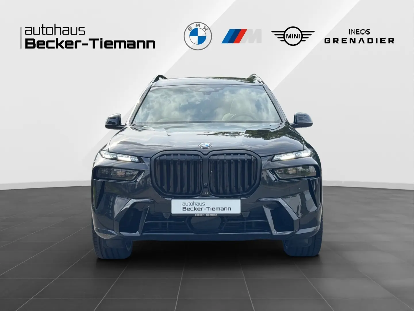 X7 xDrive40d M Sport Pro | Pano. Sky L. | AHK | 
