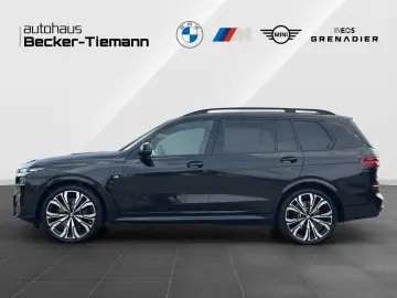 X7 xDrive40d M Sport Pro | Pano. Sky L. | AHK | 