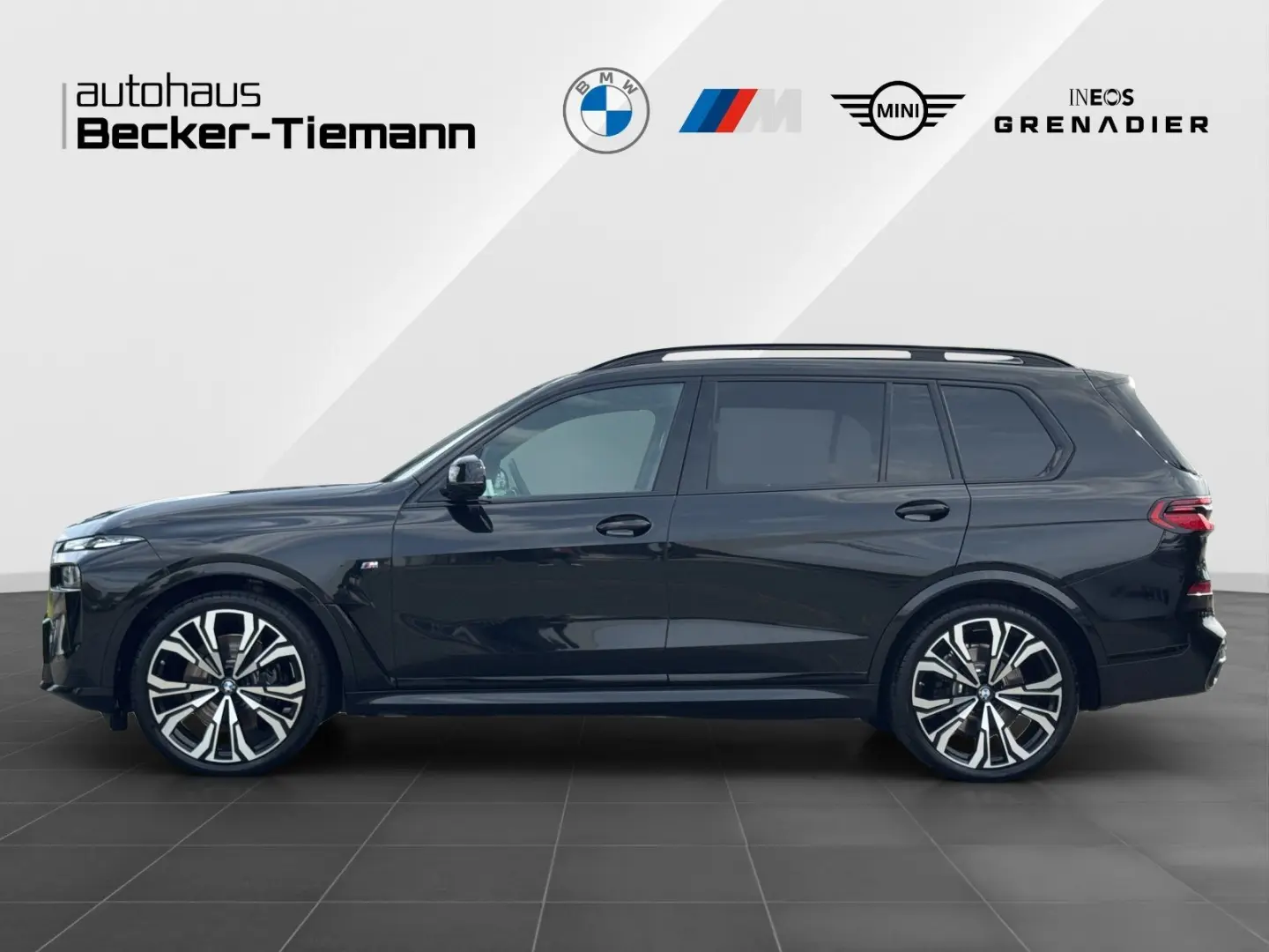 X7 xDrive40d M Sport Pro | Pano. Sky L. | AHK | 